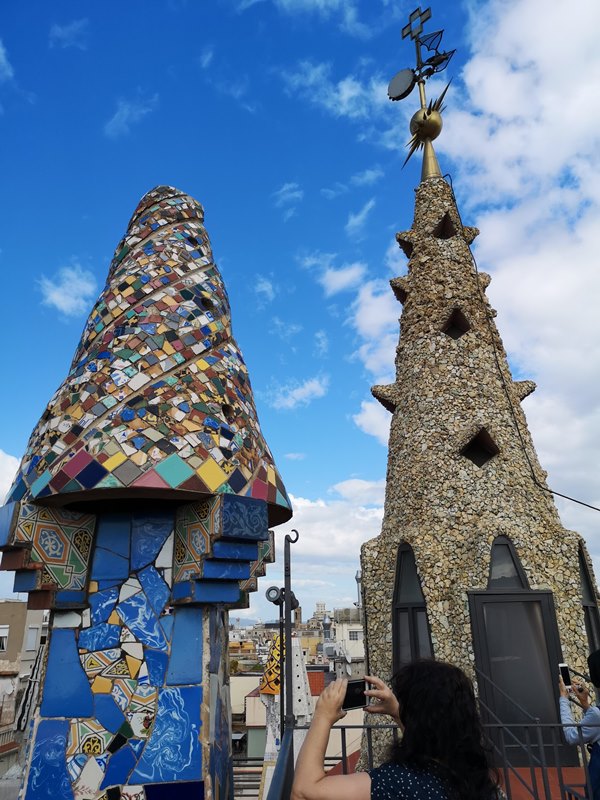 guellhouse23 Barcelona-巴塞隆納世界文化遺產  高第建築奎爾宮