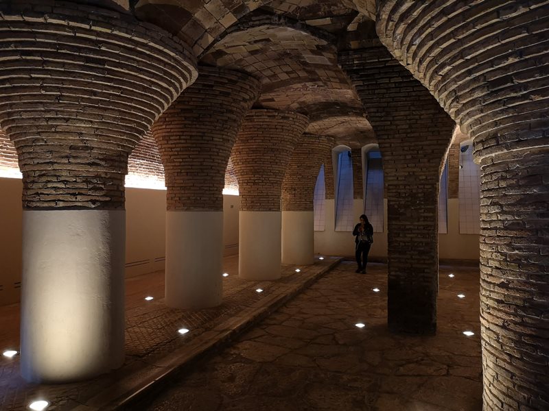 guellhouse31 Barcelona-巴塞隆納世界文化遺產  高第建築奎爾宮