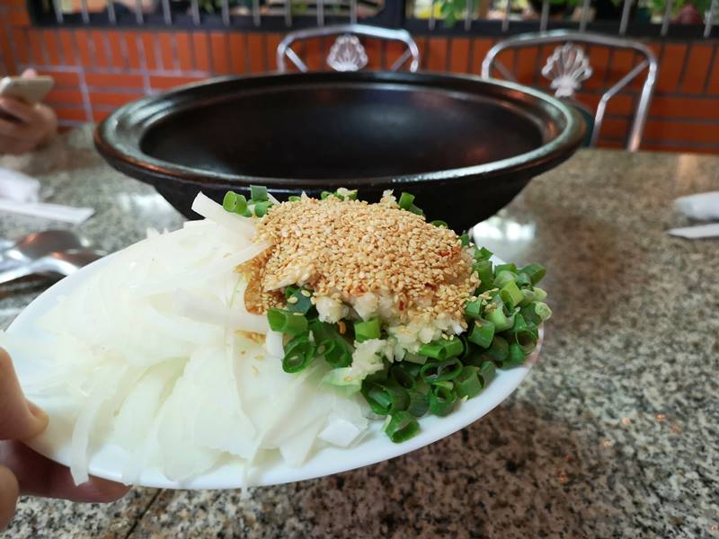 hanxiang05 大溪-盛夏吃火鍋 40年的好滋味韓鄉石頭火鍋