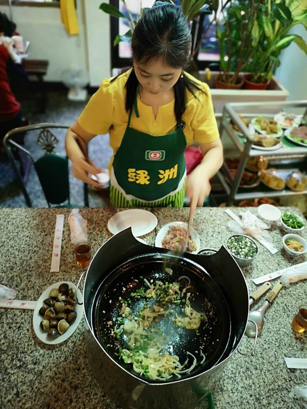 hanxiang11 大溪-盛夏吃火鍋 40年的好滋味韓鄉石頭火鍋