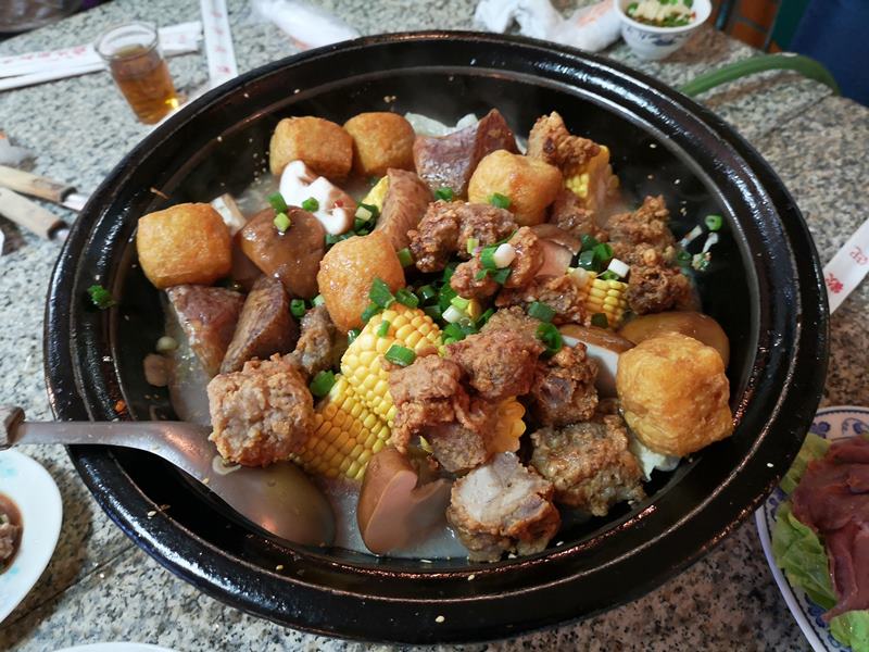 hanxiang12 大溪-盛夏吃火鍋 40年的好滋味韓鄉石頭火鍋