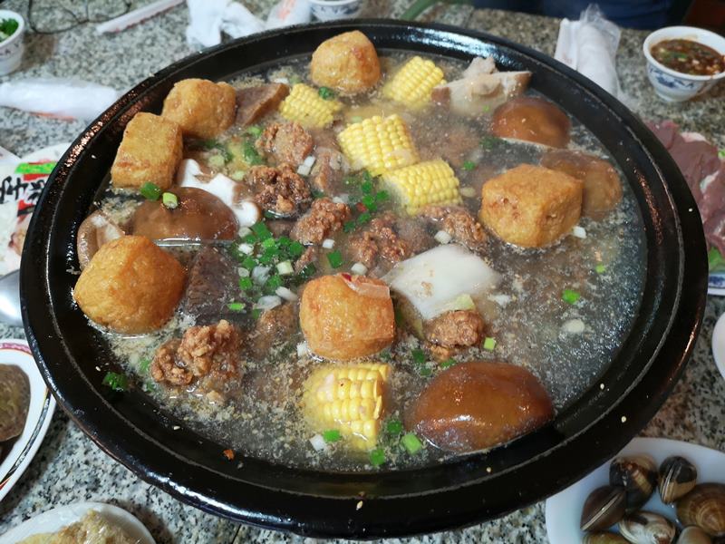 hanxiang14 大溪-盛夏吃火鍋 40年的好滋味韓鄉石頭火鍋