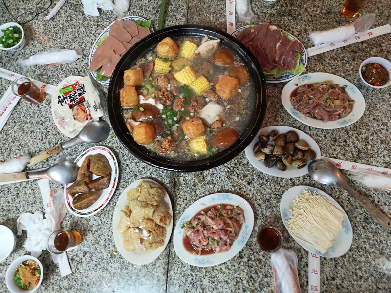 hanxiang15 大溪-盛夏吃火鍋 40年的好滋味韓鄉石頭火鍋