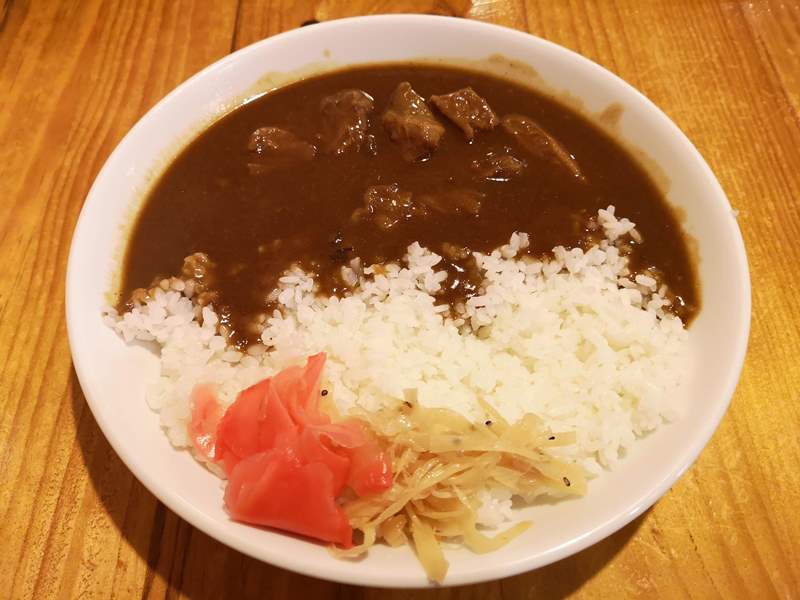 happysun08 竹北-樂陽食堂 CP值高 咖哩香純 牛肉/漢堡排都好吃