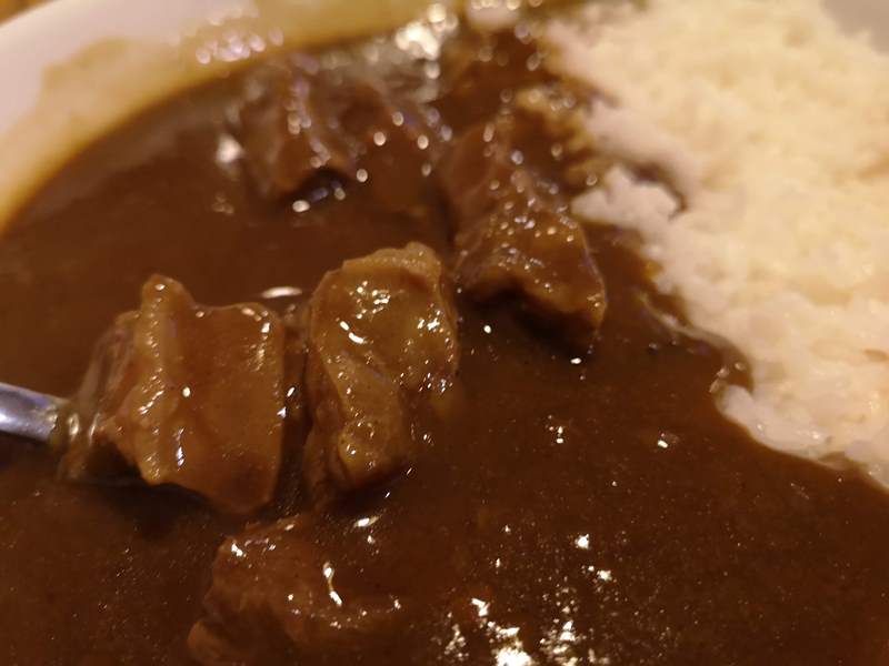 happysun09 竹北-樂陽食堂 CP值高 咖哩香純 牛肉/漢堡排都好吃