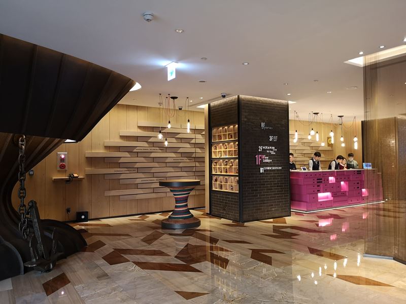 indigoKH110102 新興-Hotel Indigo高雄中央公園 時尚年輕在地特色飯店