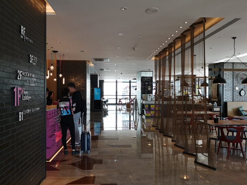 indigoKH110104 新興-Hotel Indigo高雄中央公園 時尚年輕在地特色飯店