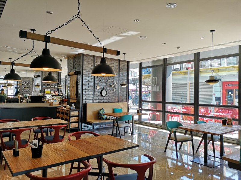 indigoKH110108 新興-Hotel Indigo高雄中央公園 時尚年輕在地特色飯店