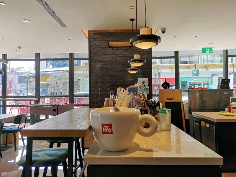 indigoKH110110 新興-Hotel Indigo高雄中央公園 時尚年輕在地特色飯店