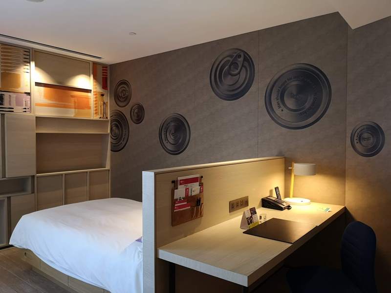 indigoKH110126 新興-Hotel Indigo高雄中央公園 時尚年輕在地特色飯店