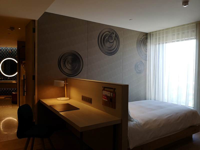 indigoKH110129 新興-Hotel Indigo高雄中央公園 時尚年輕在地特色飯店