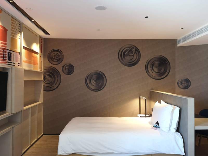 indigoKH110132 新興-Hotel Indigo高雄中央公園 時尚年輕在地特色飯店