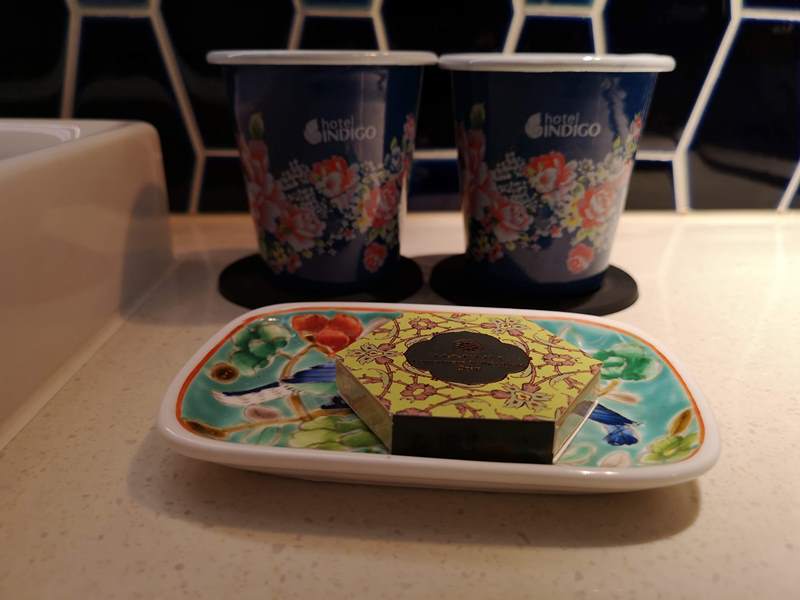 indigoKH110142 新興-Hotel Indigo高雄中央公園 時尚年輕在地特色飯店