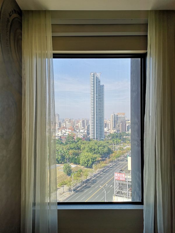 indigoKH110143 新興-Hotel Indigo高雄中央公園 時尚年輕在地特色飯店