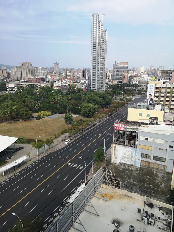 indigoKH110145 新興-Hotel Indigo高雄中央公園 時尚年輕在地特色飯店