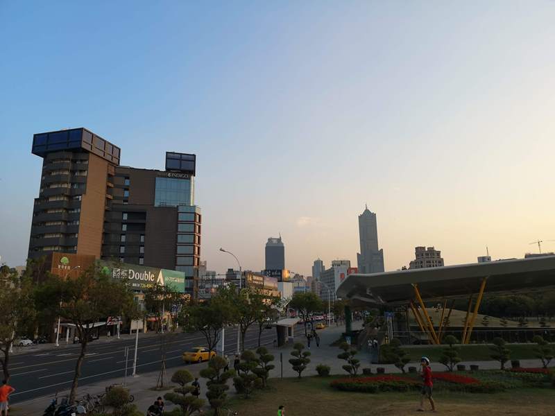 indigoKH110146 新興-Hotel Indigo高雄中央公園 時尚年輕在地特色飯店