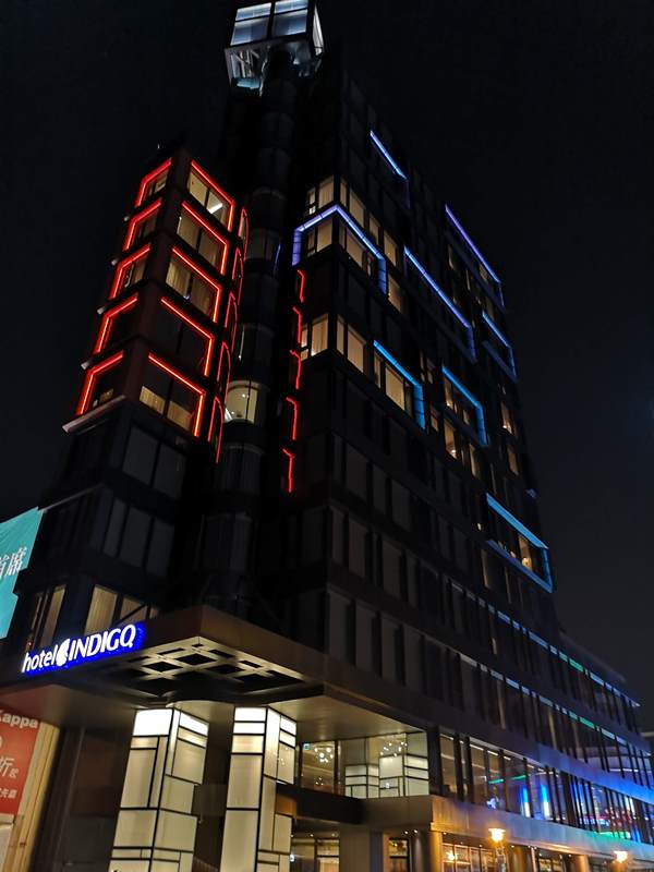 indigoKH110149 新興-Hotel Indigo高雄中央公園 時尚年輕在地特色飯店