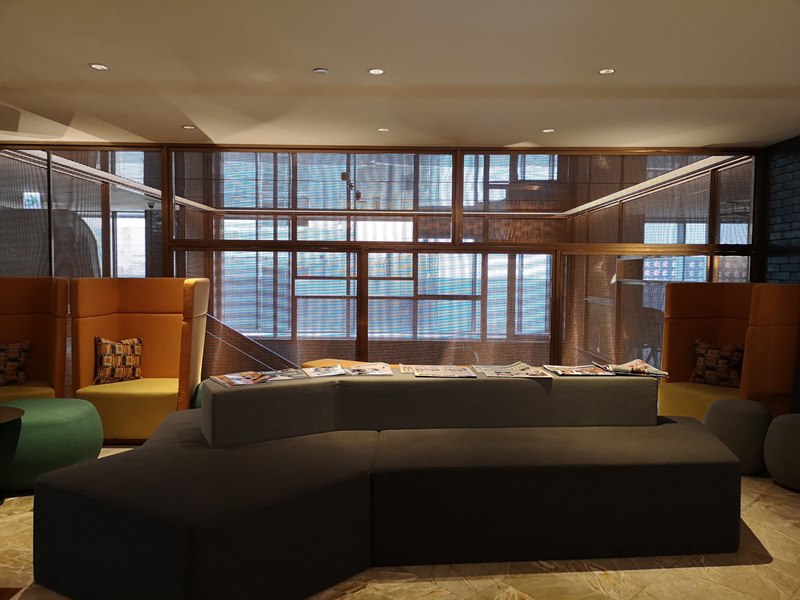 indigoKH110155 新興-Hotel Indigo高雄中央公園 時尚年輕在地特色飯店