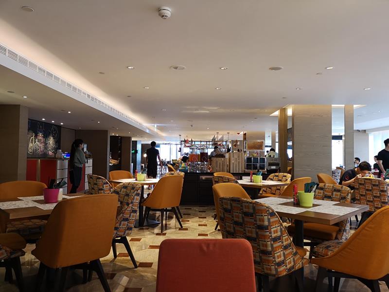 indigoKH110156 新興-Hotel Indigo高雄中央公園 時尚年輕在地特色飯店