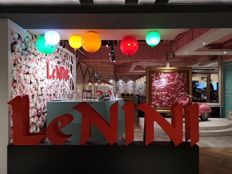 桃園-樂尼尼 好大的口氣全國最好吃的義大利麵?