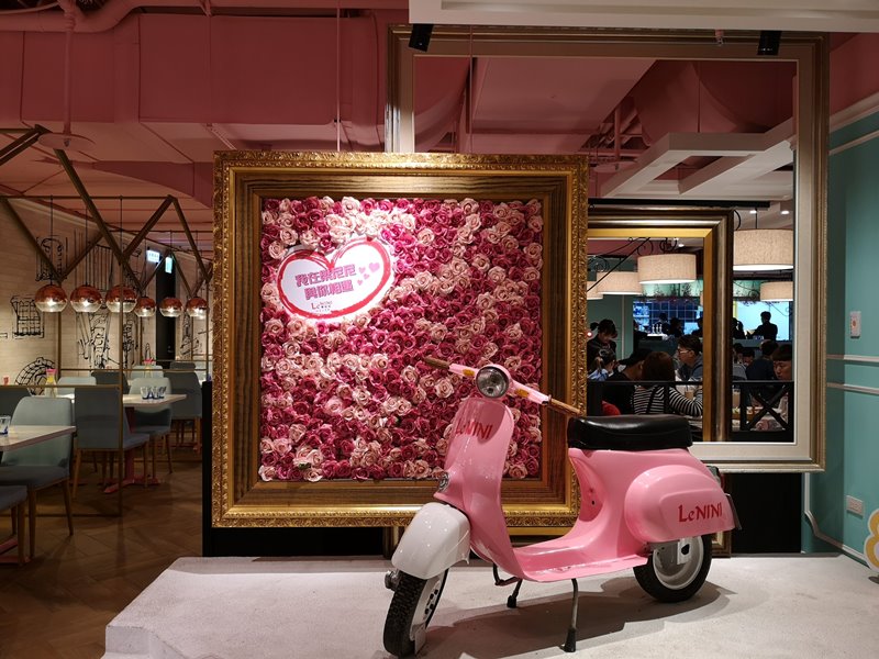 lenini030103 桃園-樂尼尼 好大的口氣全國最好吃的義大利麵?