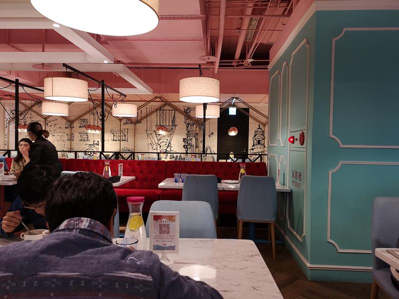 lenini030106 桃園-樂尼尼 好大的口氣全國最好吃的義大利麵?