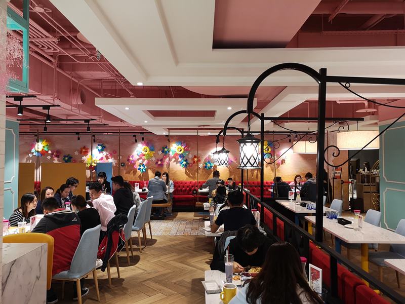 lenini030108 桃園-樂尼尼 好大的口氣全國最好吃的義大利麵?