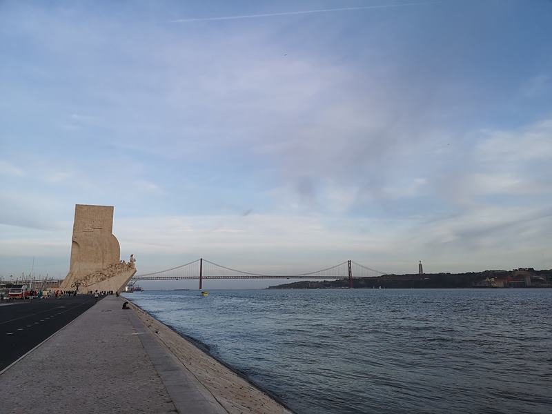 lisbonjesus02 Lisboa-里斯本大耶穌 視野遼闊眺望里斯本市區 欣賞4月25日大橋的好角度