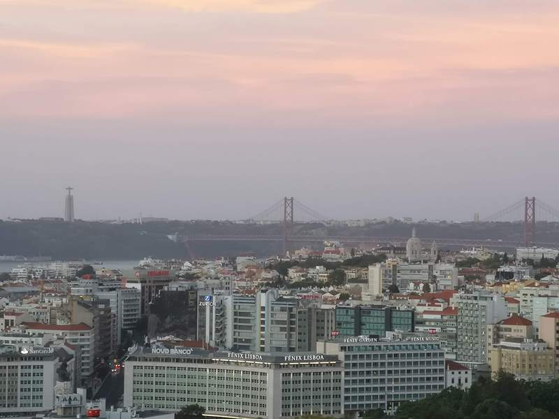 lisbonjesus03 Lisboa-里斯本大耶穌 視野遼闊眺望里斯本市區 欣賞4月25日大橋的好角度