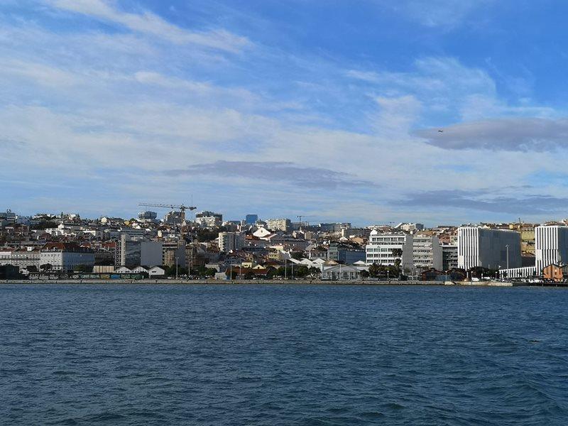 lisbonjesus06 Lisboa-里斯本大耶穌 視野遼闊眺望里斯本市區 欣賞4月25日大橋的好角度