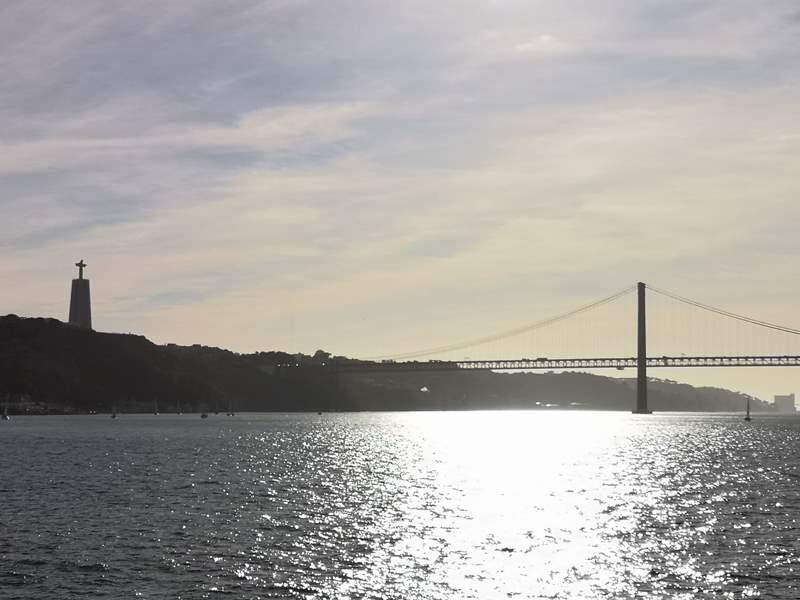 lisbonjesus10 Lisboa-里斯本大耶穌 視野遼闊眺望里斯本市區 欣賞4月25日大橋的好角度