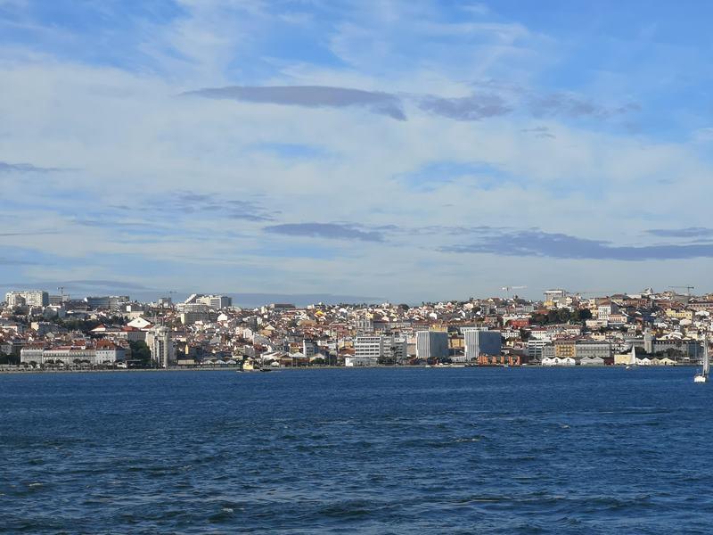 lisbonjesus11 Lisboa-里斯本大耶穌 視野遼闊眺望里斯本市區 欣賞4月25日大橋的好角度