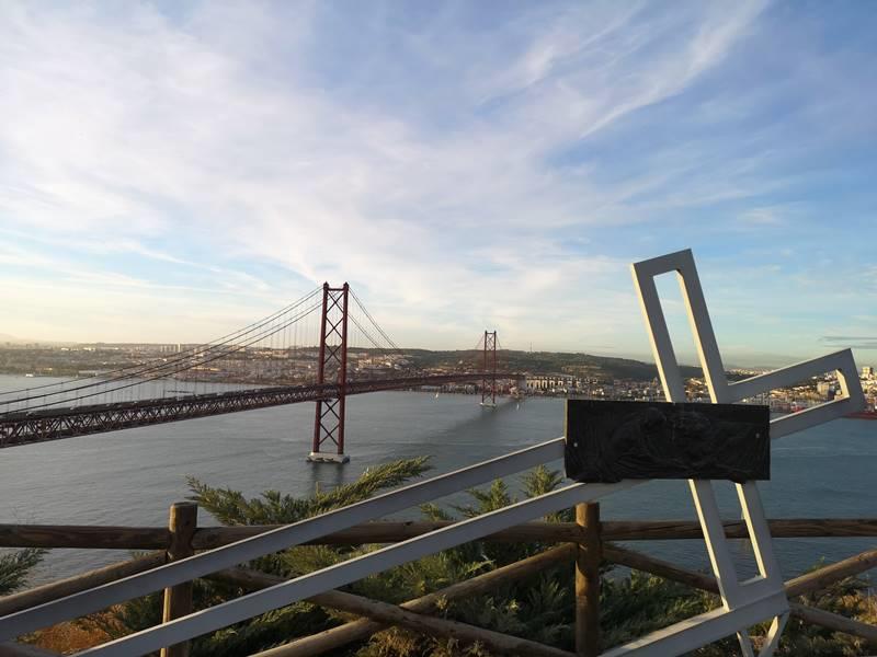 lisbonjesus22 Lisboa-里斯本大耶穌 視野遼闊眺望里斯本市區 欣賞4月25日大橋的好角度