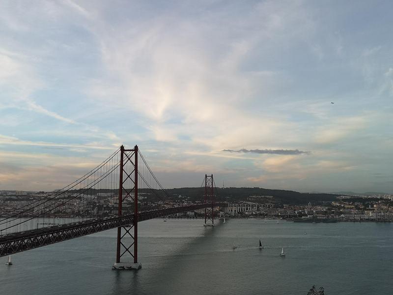 lisbonjesus27 Lisboa-里斯本大耶穌 視野遼闊眺望里斯本市區 欣賞4月25日大橋的好角度
