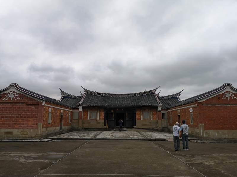 litangfeng06 大溪-李騰芳古宅 桃園唯一國定古蹟 清幽的環境寯永的建築設計