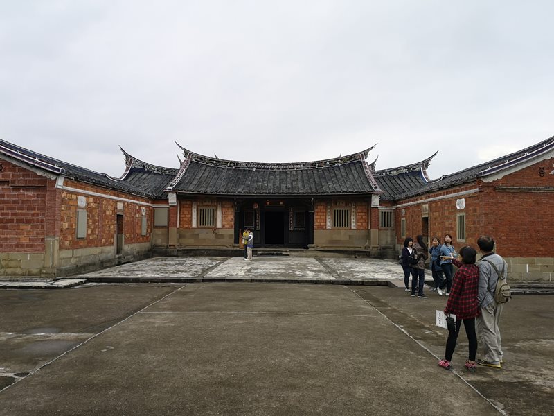 litangfeng07 大溪-李騰芳古宅 桃園唯一國定古蹟 清幽的環境寯永的建築設計