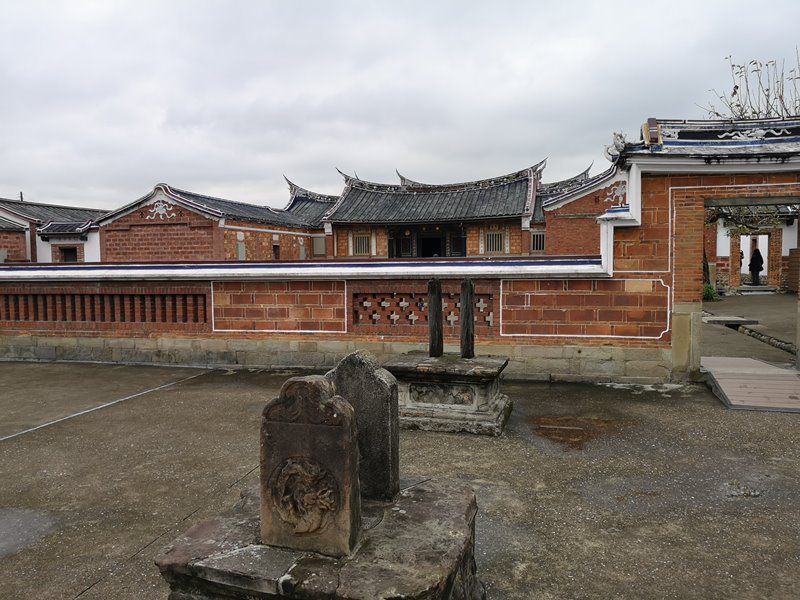 litangfeng08 大溪-李騰芳古宅 桃園唯一國定古蹟 清幽的環境寯永的建築設計