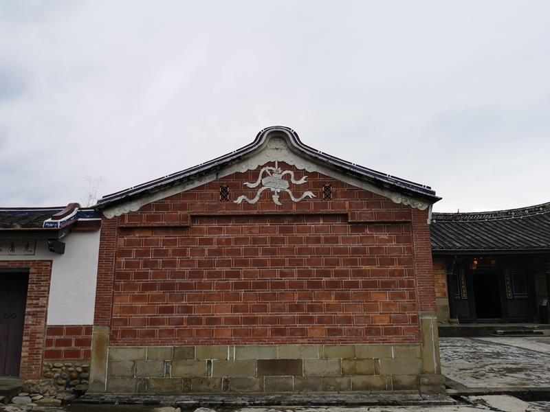 litangfeng09 大溪-李騰芳古宅 桃園唯一國定古蹟 清幽的環境寯永的建築設計