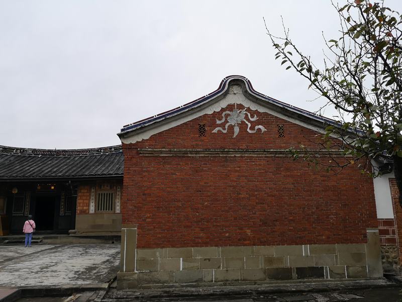 litangfeng10 大溪-李騰芳古宅 桃園唯一國定古蹟 清幽的環境寯永的建築設計