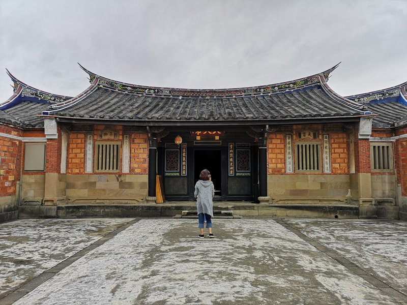 litangfeng12 大溪-李騰芳古宅 桃園唯一國定古蹟 清幽的環境寯永的建築設計