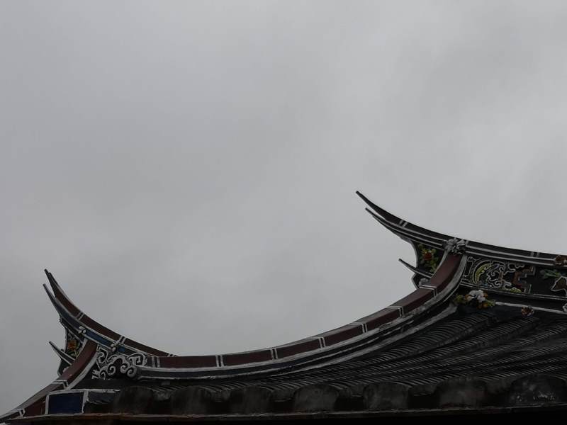 litangfeng15 大溪-李騰芳古宅 桃園唯一國定古蹟 清幽的環境寯永的建築設計