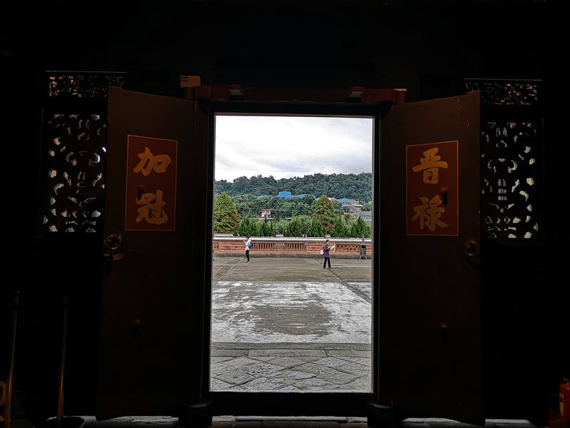 litangfeng17 大溪-李騰芳古宅 桃園唯一國定古蹟 清幽的環境寯永的建築設計