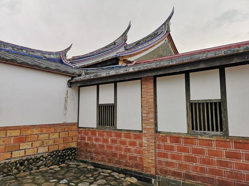 litangfeng29 大溪-李騰芳古宅 桃園唯一國定古蹟 清幽的環境寯永的建築設計