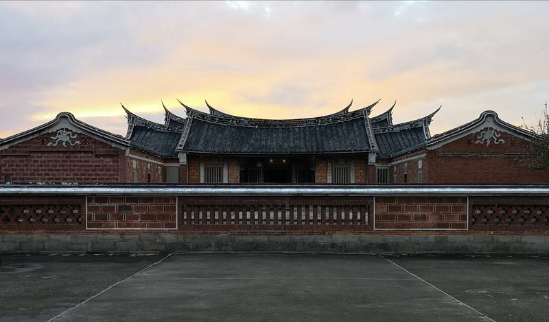 litangfeng30 大溪-李騰芳古宅 桃園唯一國定古蹟 清幽的環境寯永的建築設計