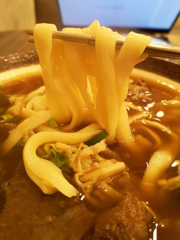 liubeef07 竹北-劉家食堂 牛肉麵很不賴