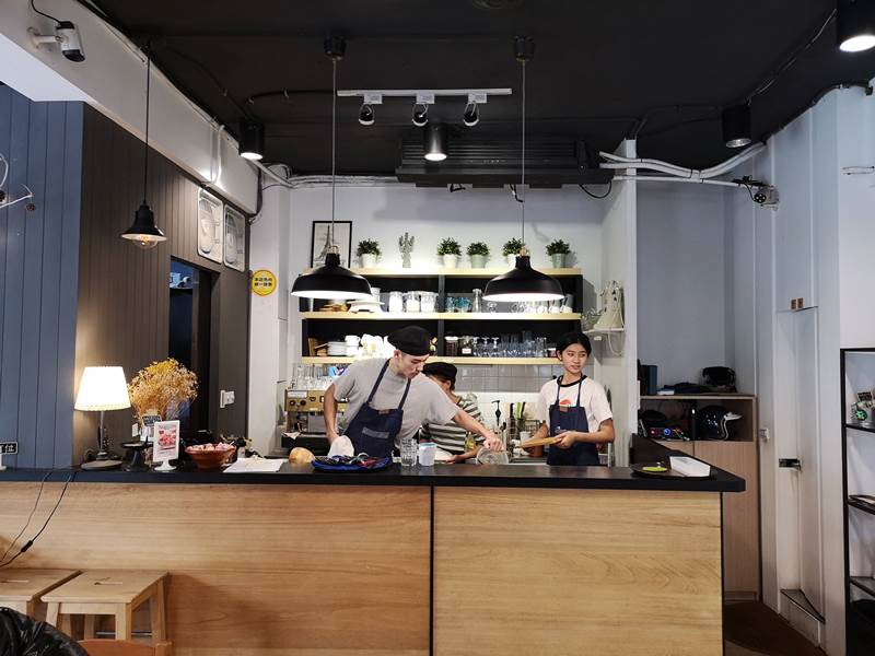 livegoodcafe04 桃園-過日子咖啡 點一杯咖啡讀一點書過個好日子