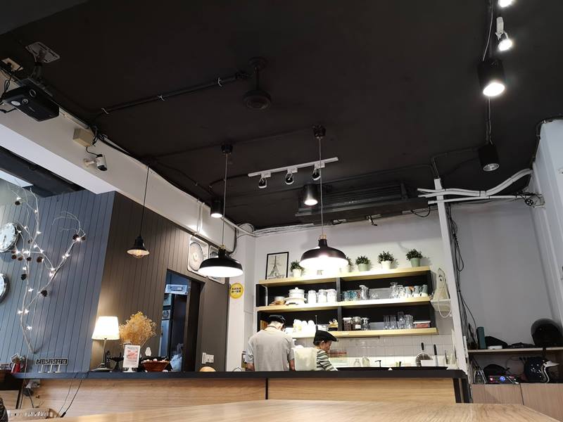 livegoodcafe10 桃園-過日子咖啡 點一杯咖啡讀一點書過個好日子