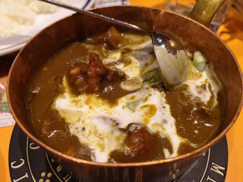 magiccurry5 八德-魔法咖哩 香醇甘甜的咖哩 好吃