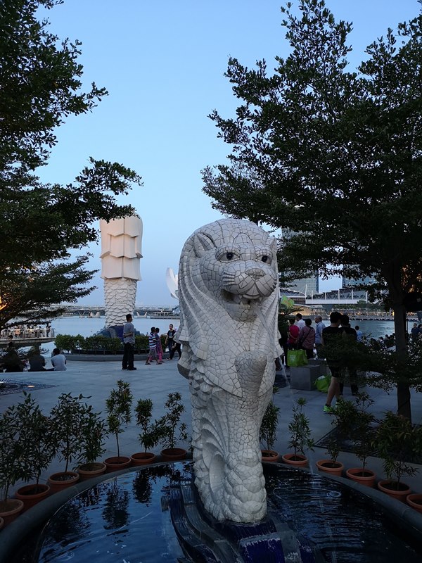 merlion07 Singapore-追尋魚尾獅Merlion 新加坡地標人氣高高高