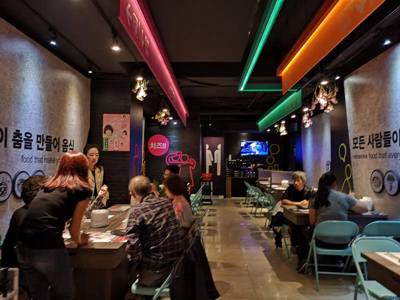 popbusan05 中壢-釜山拉麵 裝潢有特色 味道普通